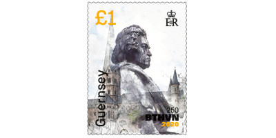250 BTHVN - Stamp 3