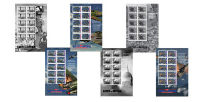 Sheets of 10