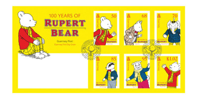 First Day Cover