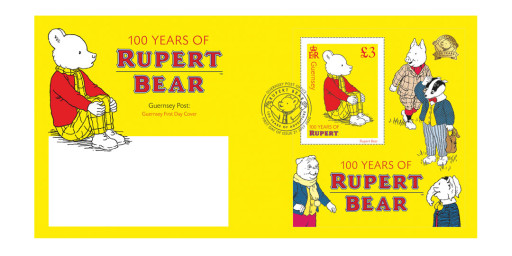 Miniature Sheet First Day Cover