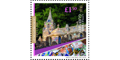Single Stamp part 3