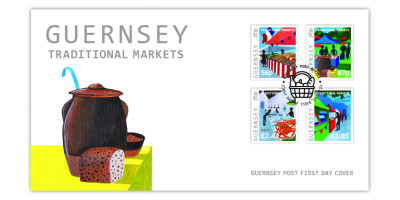 First Day Cover