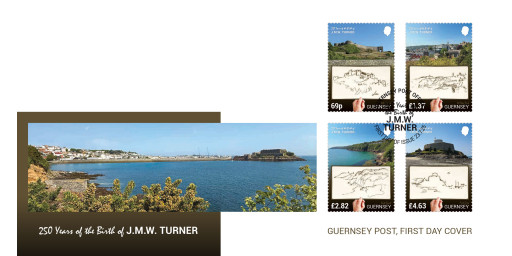 First Day Cover