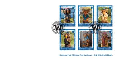 First Day Cover