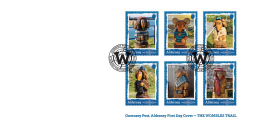 First Day Cover