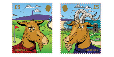 £5 definitives