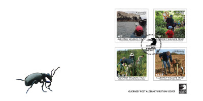 First Day Cover