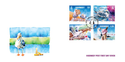 First Day Cover