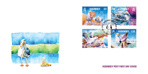 First Day Cover
