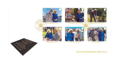 First Day Cover