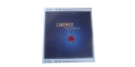 Europa 2016 Luxury Hingeless Leaves