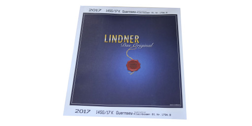 Europa 2017 Luxury Hingeless Leaves