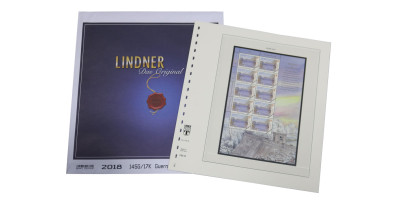 Europa 2018 Luxury Hingeless Leaves