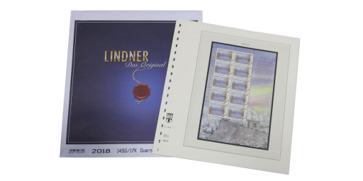 Europa 2018 Luxury Hingeless Leaves