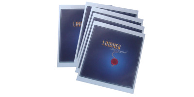 Guernsey Lindner Album Leaves 2016-20 BLACK FRIDAY OFFER