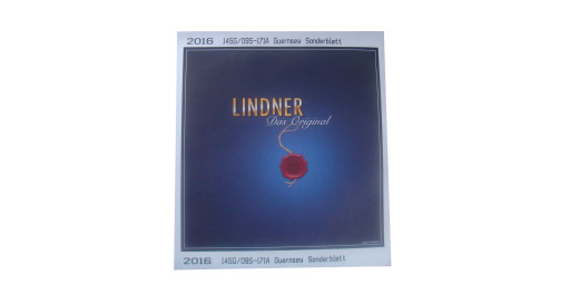 Post and Go 2016 Luxury Hingeless Leaves