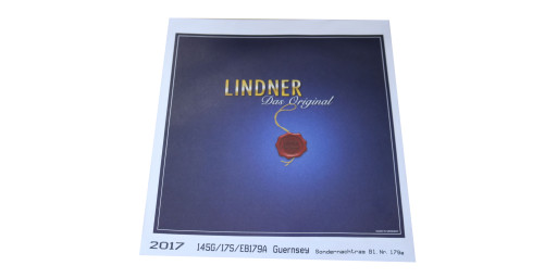 Post and Go 2017 Luxury Hingeless Leaves