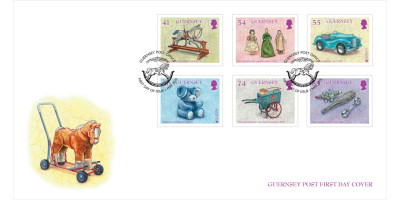 First Day Cover