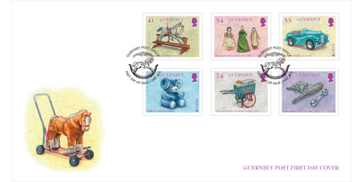 First Day Cover