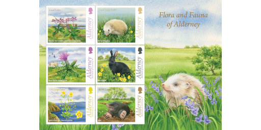 Souvenir Sheet