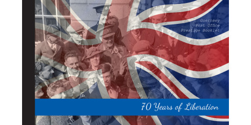 70th Anniversary of Liberation Prestige Booklet