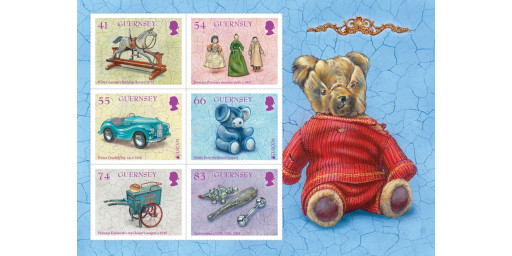 Souvenir Sheet