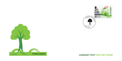 First Day Cover