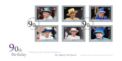 First Day Cover