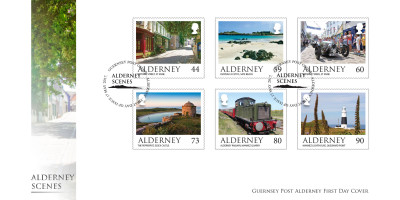 First Day Cover