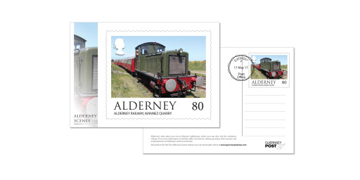 FDI 80p Postcard (ROW)