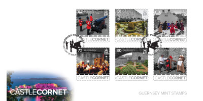 First Day Cover
