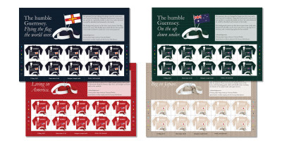 Sheets of 10