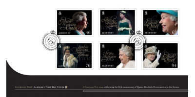 First Day Cover