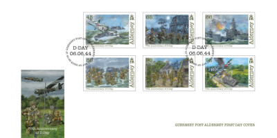 First Day Cover