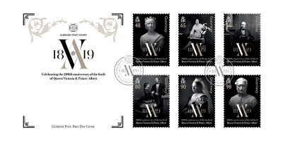 First Day Cover
