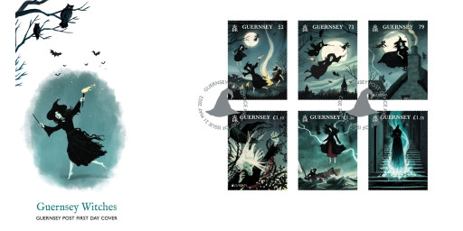 First Day Cover