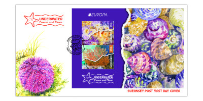 Mini-Souvenir Sheet First Day Cover