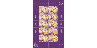 £1.20 Sheet of 10