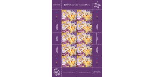 £1.20 Sheet of 10