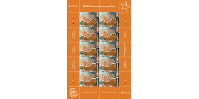 £1.36 Sheet of 10