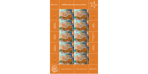 £1.36 Sheet of 10