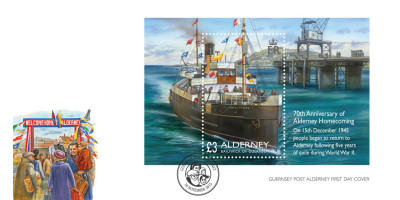First Day Cover