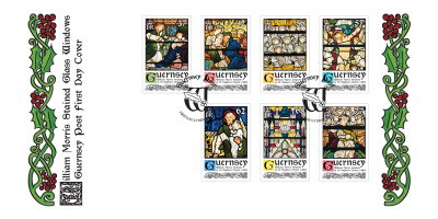 First Day Cover