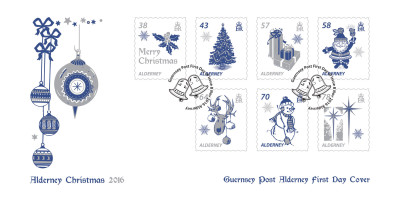First Day Cover