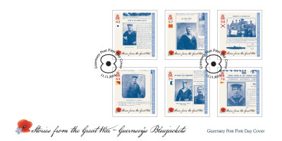 First Day Cover