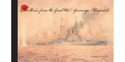 'Guernsey Bluejackets' Prestige Booklet