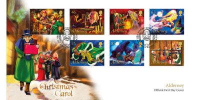 First Day Cover 