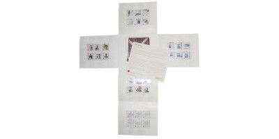 WW1 Memorial Limited Edition Folder