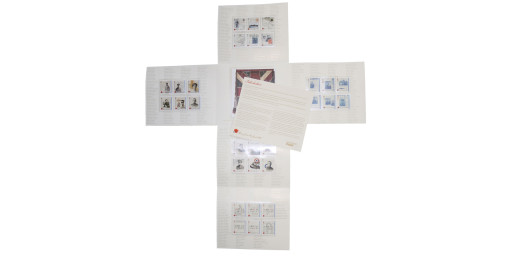 Commemorative Great War Souvenir Folders to be auctioned for charity