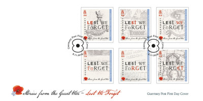 First Day Cover